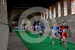 Scarpa dÃ¢â¬â¢Oro Half Marathon in Vigevano, 2009